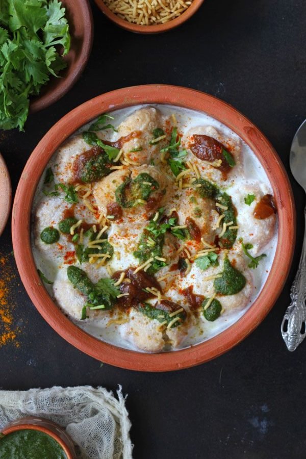 Dahi Vada (3pcs)