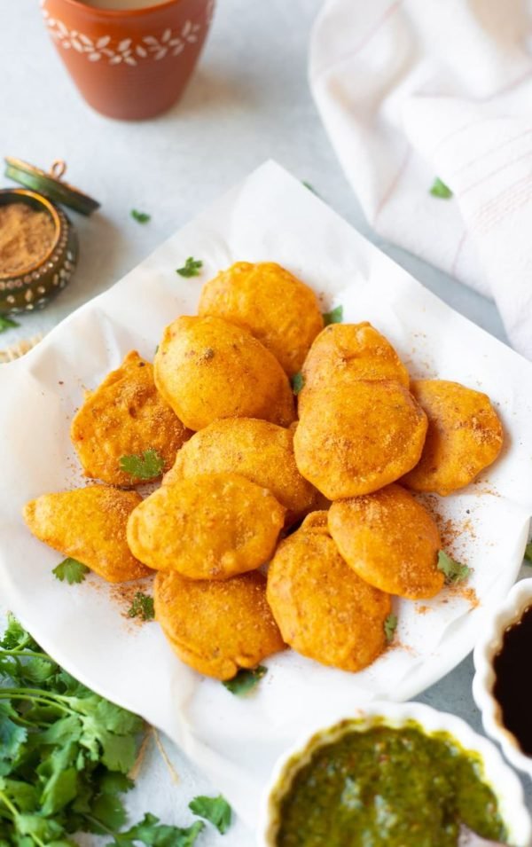 Patato Bhajiya